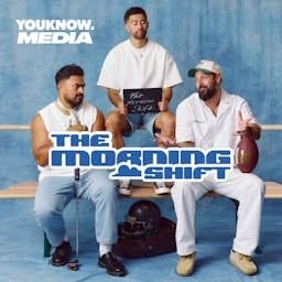 THE MORNING SHIFT cover art