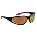 Jackson 19858 Smith and Wesson 3011702 38 Special Black Frame Mirror Lens, 1 Pair