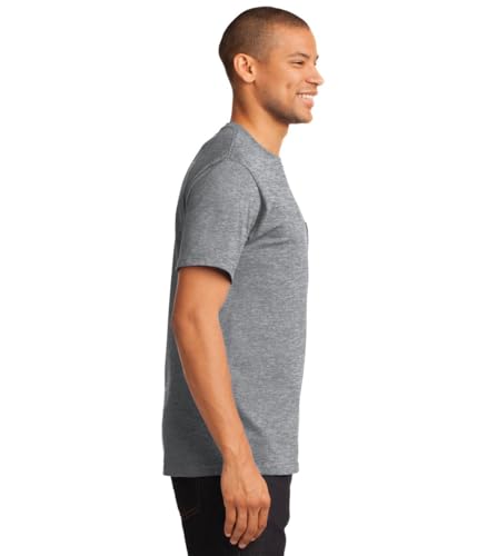 Port & Company - Tall Essential Pocket Tee. Pc61pt3