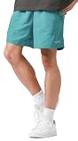 [アウトドアプロダクツ]ハーフパンツ メンズ 水陸両用 接触冷感 UVカット 水着 海パン サーフパンツ アウトドア エメラルド M