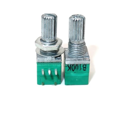 RV097NS B20K B50K B100K B500K 5�s�� �V���O�������N�|�e���V�����[�^�[ �X�C�b�`�t�� �I�[�f�B�I�V�[�����O 50��(50K�I�[��)