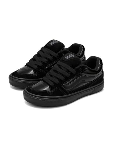 Image of Vans Women's Caldrone Shoes | Chunky Low-Top Fashion Sneakers with Retro-Inspired Style