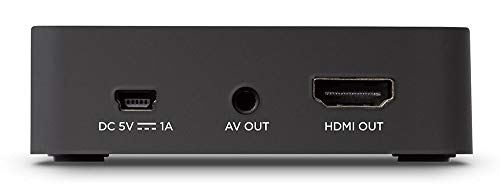 Conversor de vídeo VHS para o formato digital VIDEO2SD ION IV22