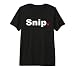 Snip Funny Vasectomy Funny Urologist Premium Tri-Blend T-Shirt