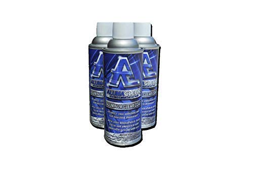 AlumaClear, 16oz Spray Can (11oz clear-5oz propellant)