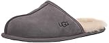 ugg womens irina classic boots grey violet UGG Herren Hausschuhe, Dunkelgrau, Größe 43