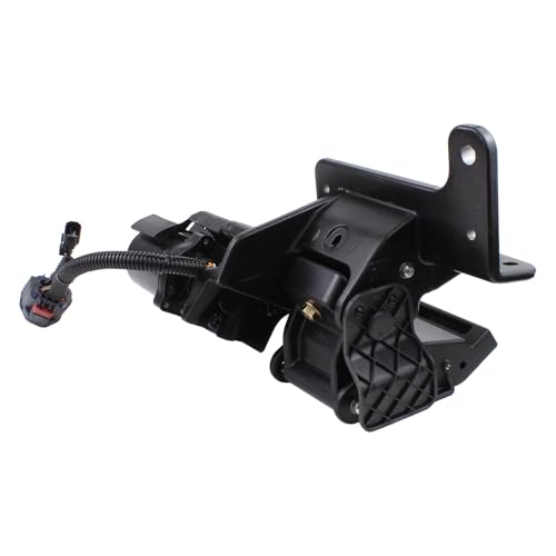 Motor para estribo eléctrico lado conductor Cadillac miniatura 5