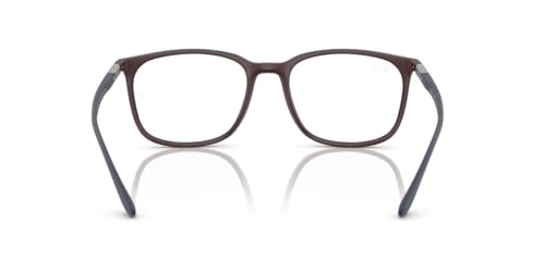 Image of Ray-Ban Unisex Rx7199 Square Prescription Eyewear Frames