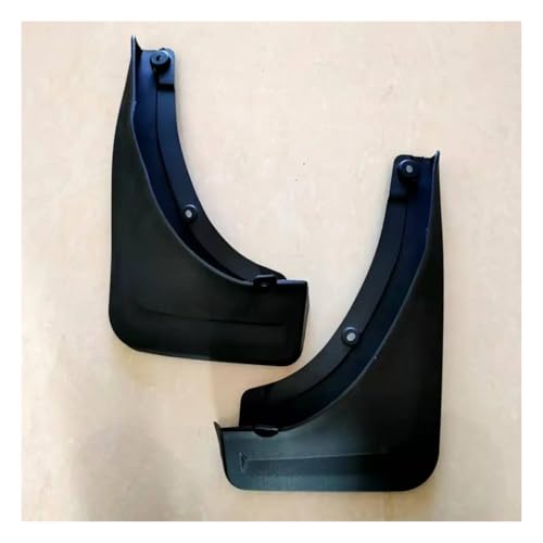 Guardabarros para GLS X167 2020 protección sin estribo 4