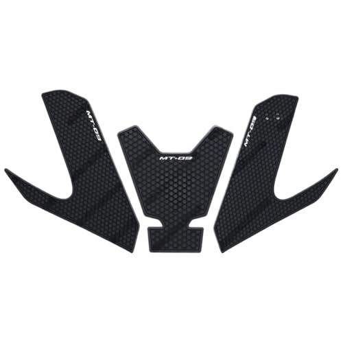 Protection réservoir MT09 SP 2024-2025 : tapis traction antidérapant