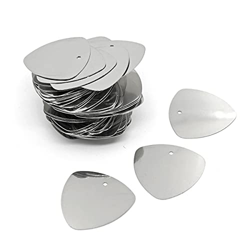 SANHOOII 100 Stück Profi Glatte Kante Metall Dreieck Reparatur Werkzeug Set Demontage Werkzeug für Tablet,PC, Laptop, Smartphone, Spielzeug, Zerlegen und Öffnen Cover