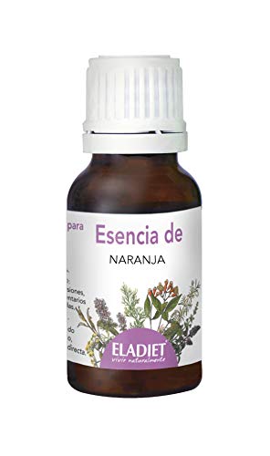 Eladiet Aceite Esencial Naranja - 15 Ml