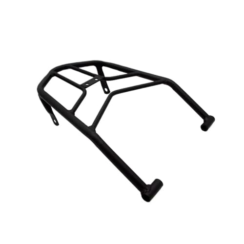 Porte-bagages arrière en acier pour moto CRF250M 2012-2017 noir