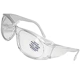 MS Magnifying Safety Glasses - Anti-Fog, 1.25 - MS125
