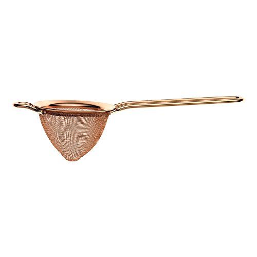 Barfly Fine Mesh Cocktail Strainer, Copper