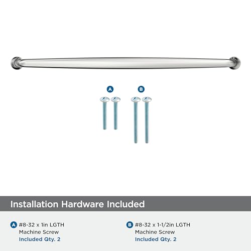 Amerock 12-5/8" Renown Polished Chrome Drawer Pull by Amerock - Used condition - Image 5