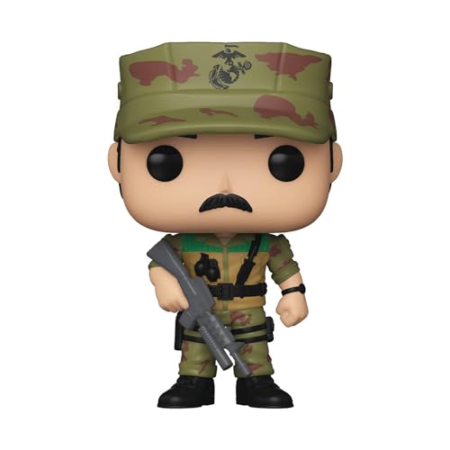 Funko Pop! GI Joe Leatherneck - Tennis Nugget - McDonald's - Figura de Vinilo Coleccionable - Idea de Regalo- Mercancia Oficial - Juguetes para Niños y Adultos - Ad Icons Fans