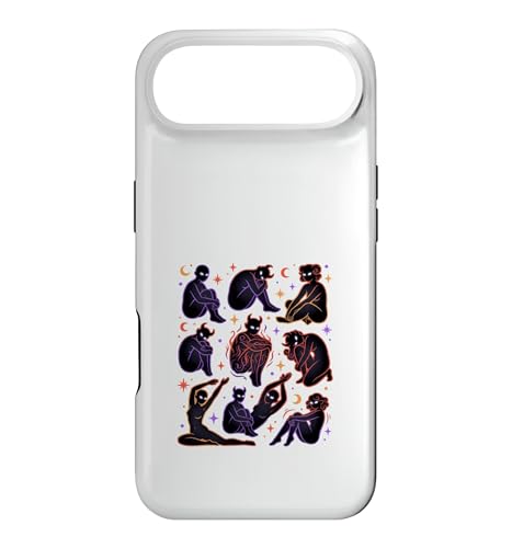 �_��I�ȏ����V���G�b�g ���Ɛ� �����f�U�C�� �X�}�z�P�[�X iPhone Air �p