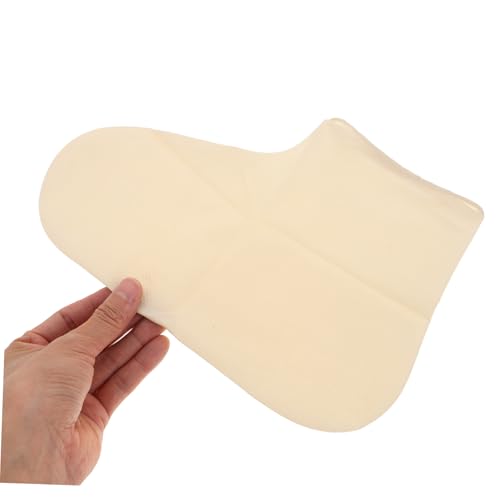 LIFKOME Cubiertas impermeables de látex para zapatos de ciclismo para mujer, protectores resistentes para botas de lluvia miniatura 3