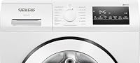 Siemens iQ300 Waschmaschine 8 kg 1400 UpM smartFinish WM14N226 – Ansicht 3