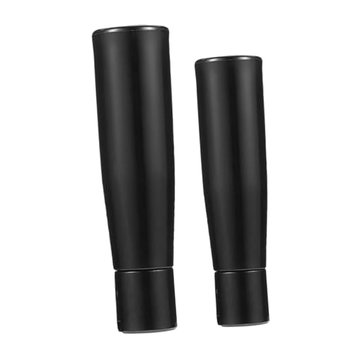 SOLUSTRE Machine Handwheel Rotating Grip Bike Crank Arm Set Detachable Handle Grinder Handle Easy to Maneuver