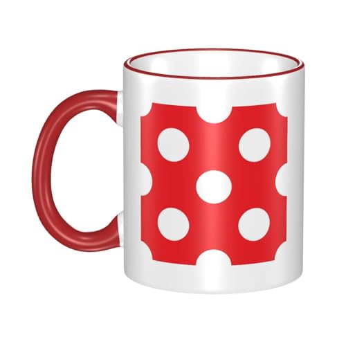 �}�O�J�b�v �ԂƔ��̐��ʖ͗l 330ml �����e�� �A�j���G�݃O�b�Y�v���[���g Red