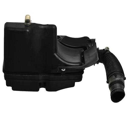 HK Air Filter Box Assy Compatible For Suzuki Access 125 cc Old Model Up To 2015-image-14