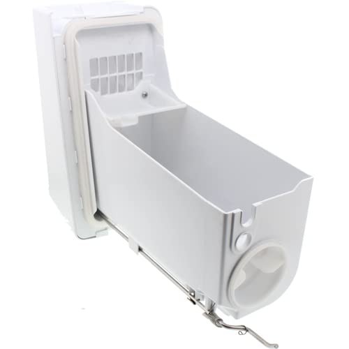 DA97-13717A - ClimaTek Refrigerator Ice Bucket Assembly Fits Samsung