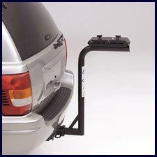 Surco Br125 3-Bike Rack For 1-1/4" Receiver #TOP2