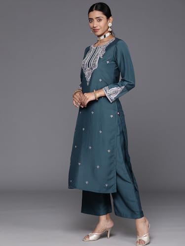 Image of Varanga Womens Kurta set