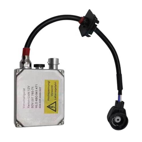 Balasto de xenon Skoda Fabia modulo para restaurar faros HID rotos D2S D2R 2