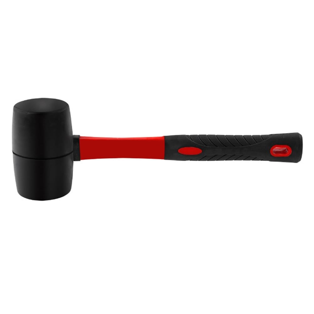 Jnchdghwa As Shown Multifunctional Fiberglass Hammer With Insulated Grip For Diy And Home Repair