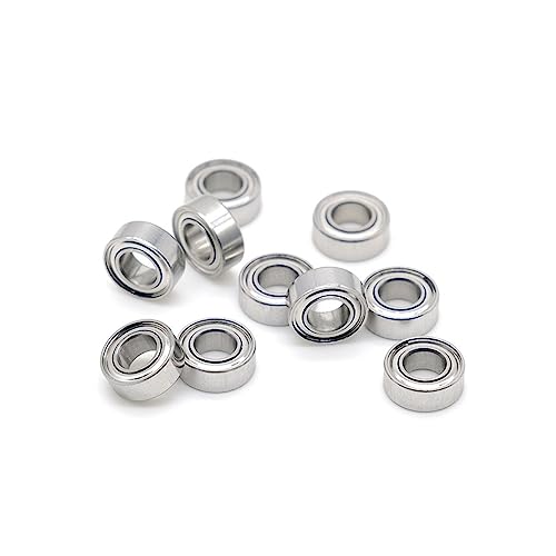 Roulement à billes MR85ZZ ABEC-7 pour réparation d'imprimante 3D et drone miniature