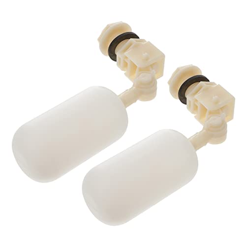 BUTIFULSIC 2pcs Float Valve Farm Supplies Float Ball Valve Stable Float Ball