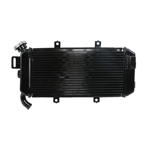 Radiateur de moto ER6N haute performance évite la surchauffe moteur