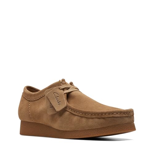 Image of Clarks Mens Wallabee Evo
