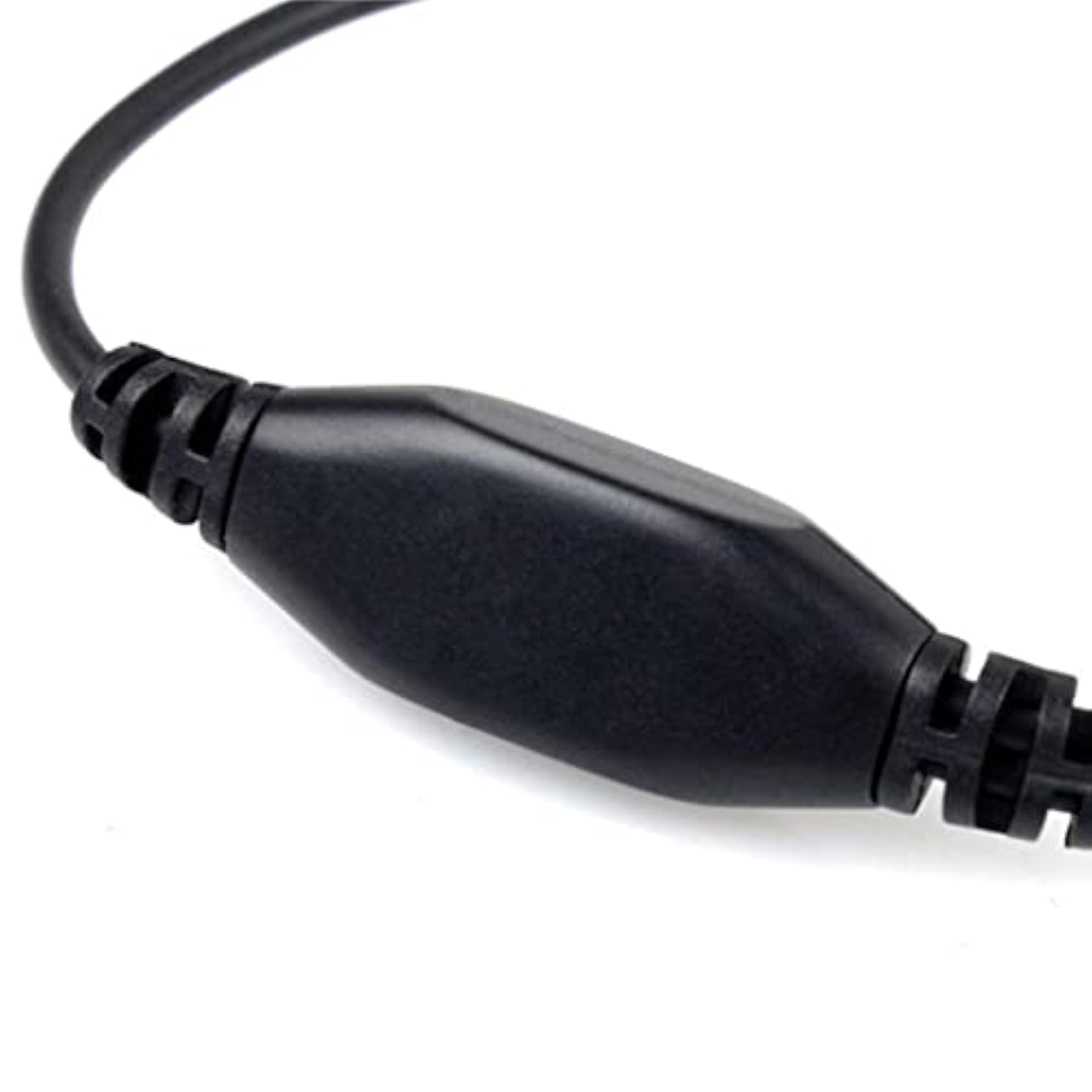 Throat Mic Earpiece for Yaesu Vertex Radio Models