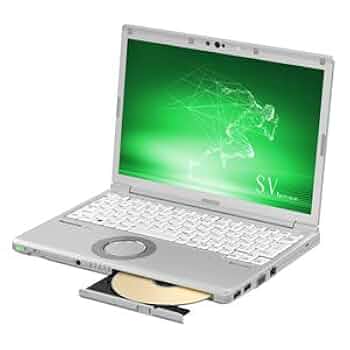 美品 583 レッツノート CF-SV8 パナソニック 12.1型 ノートPC 美品 583 レッツノート CF-SV8 パナソニック 12.1型 ノートPC