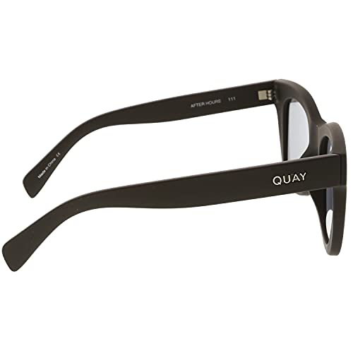 Quay AUSTRALIA After Hours Black/Smoke One Size2