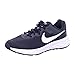 Price comparison product image NIKE Unisex Nike Revolution 6 Nn (Gs) Gymnastics Shoe, Black White Dk Smoke Grey, 6 UK