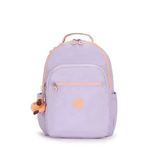 Mochila Kipling Seoul Lilás I51401PU-UN