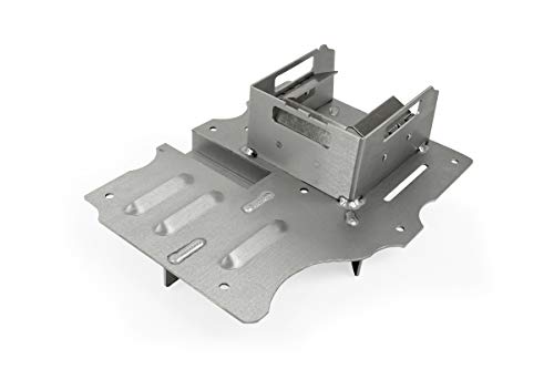 Improved Racing Egm-200 Trap Door Oil Pan Baffle For Gm Ls Engines #TOP3