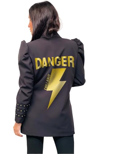 BOSS BABE & CO. The Dangerous Blazer