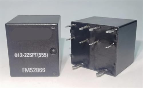 Relais HFKA 012-2ZSPT(555) KA-2C-12V-25A miniature 1 pièce