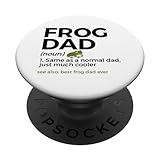 Photo Gallery best frog dad ever definizione divertente amphibian frog lover popsockets popgrip intercambiabile Photo Gallery best frog dad ever definizione divertente amphibian frog lover popsockets popgrip intercambiabile