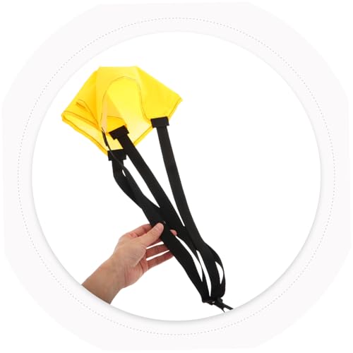 Paracaídas de resistencia para natación Totority 1pc miniatura 4
