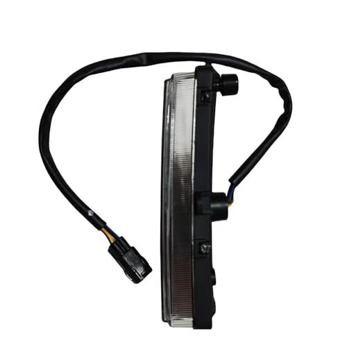 Piloto trasero izquierdo para UTV Hs250 Hs400 Hs500 Hs700 Hs1000 3