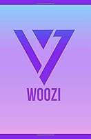 Seventeen Woozi Bias Carats Notebook Journal Diary: KPOP Notebook Journal 1729840388 Book Cover
