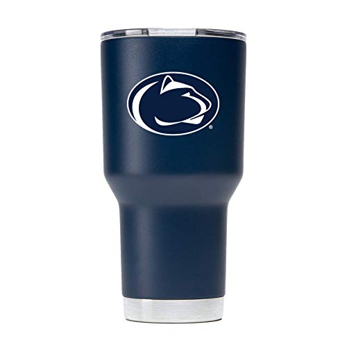 Gametime Sidekicks Penn State 30oz Navy Stainless Steel Tumbler
