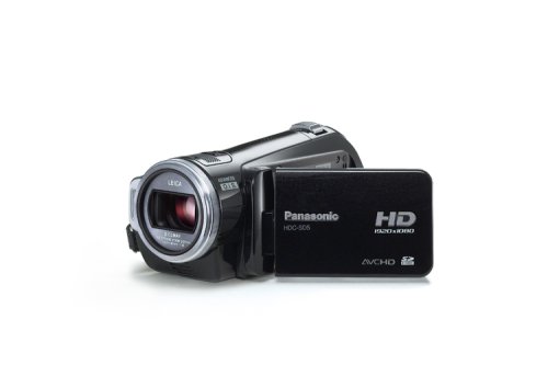 Panasonic HDC-SD5-S ビデオカメラ本体 SDカード付(4GB) Panasonic HDC-SD5 High Definiton SD Card Camcorder - Black: Amazon
